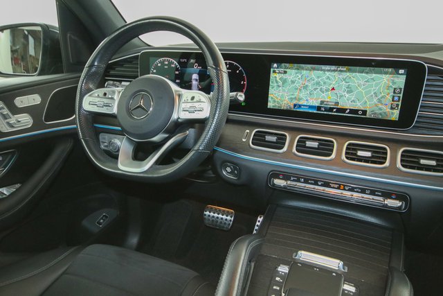 Mercedes-Benz GLE 350 d 4Matic AMG Line Pano 360Kamera 7 Sitze - bilder 9
