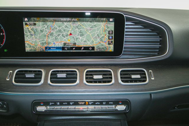 Mercedes-Benz GLE 350 d 4Matic AMG Line Pano 360Kamera 7 Sitze - bilder 10