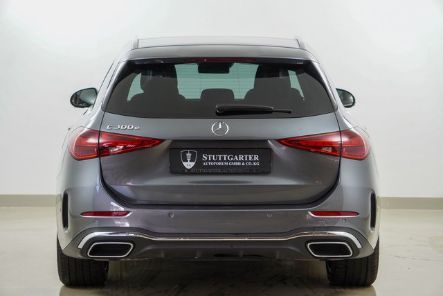Mercedes-Benz C 300 T e AMG Line 360K Distr Pano Memory - bilder 5