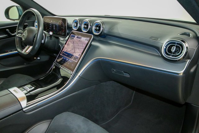 Mercedes-Benz C 300 T e AMG Line 360K Distr Pano Memory - bilder 8