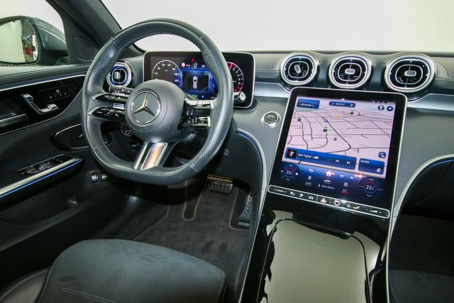 Mercedes-Benz C 300 T e AMG Line 360K Distr Pano Memory - bilder 9