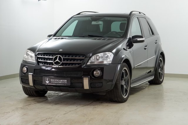 Mercedes-Benz ML 500 AMG Sportpaket Leder Memory Airmatic LPG - photo 3