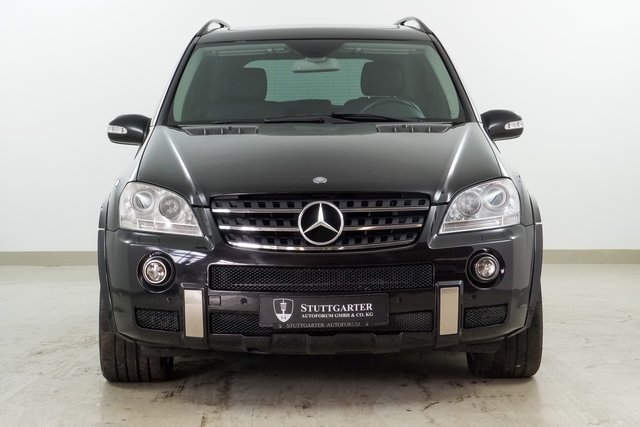 Mercedes-Benz ML 500 AMG Sportpaket Leder Memory Airmatic LPG - photo 2
