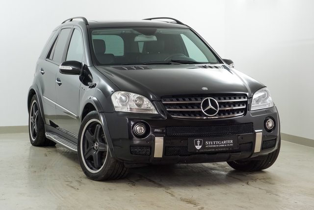 Mercedes-Benz ML 500 AMG Sportpaket Leder Memory Airmatic LPG - photo 1