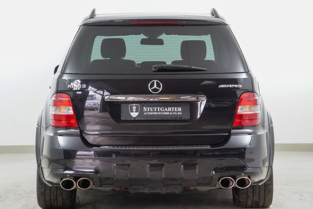 Mercedes-Benz ML 500 AMG Sportpaket Leder Memory Airmatic LPG - photo 5