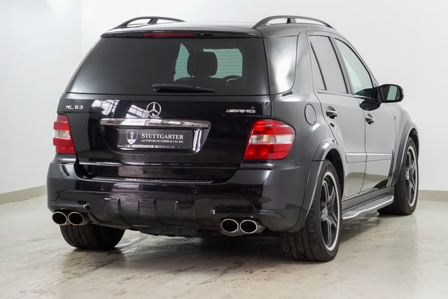 Mercedes-Benz ML 500 AMG Sportpaket Leder Memory Airmatic LPG - photo 6