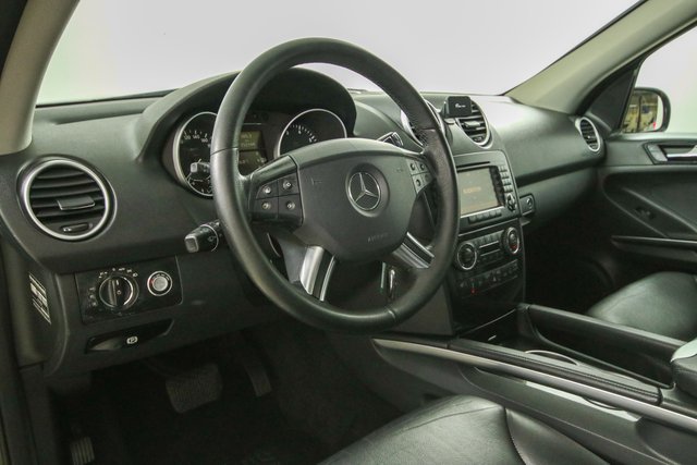 Mercedes-Benz ML 500 AMG Sportpaket Leder Memory Airmatic LPG - photo 7