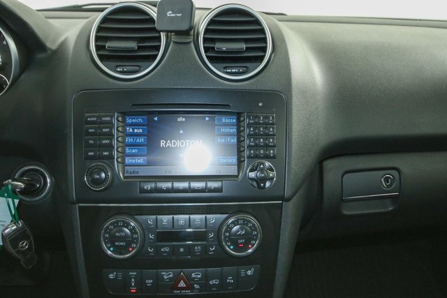 Mercedes-Benz ML 500 AMG Sportpaket Leder Memory Airmatic LPG - photo 10