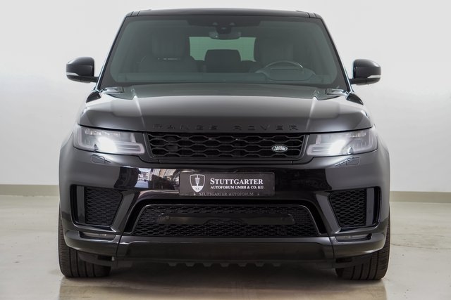 Land Rover Range Rover Sport HSE Dynamic Pano Merid 22 Zoll - bilder 2