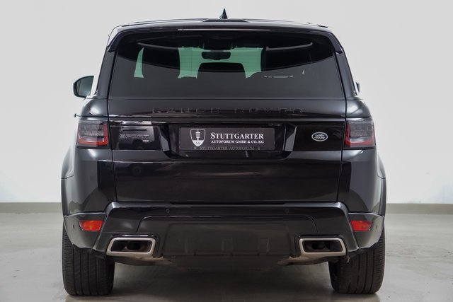 Land Rover Range Rover Sport HSE Dynamic Pano Merid 22 Zoll - bilder 5