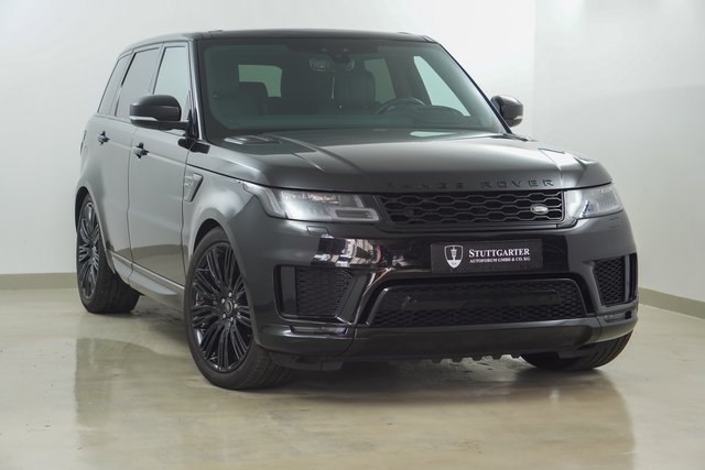 Land Rover Range Rover Sport HSE Dynamic Pano Merid 22 Zoll - bilder 1