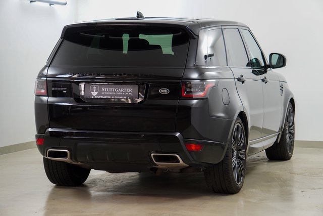 Land Rover Range Rover Sport HSE Dynamic Pano Merid 22 Zoll - bilder 6