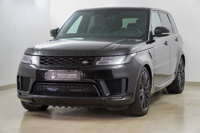 Land Rover Range Rover Sport HSE Dynamic Pano Merid 22 Zoll - bilder 3