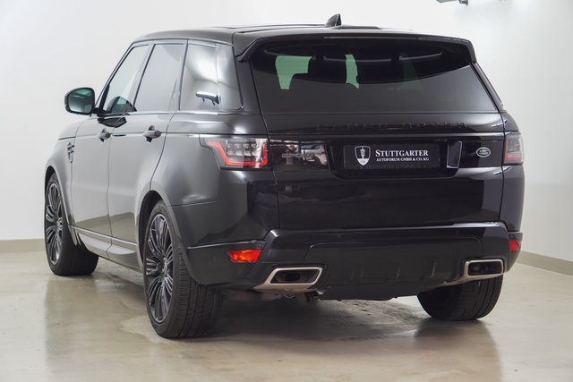 Land Rover Range Rover Sport HSE Dynamic Pano Merid 22 Zoll - bilder 4