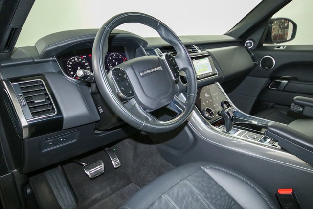 Land Rover Range Rover Sport HSE Dynamic Pano Merid 22 Zoll - bilder 7