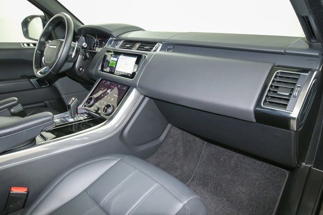 Land Rover Range Rover Sport HSE Dynamic Pano Merid 22 Zoll - bilder 8