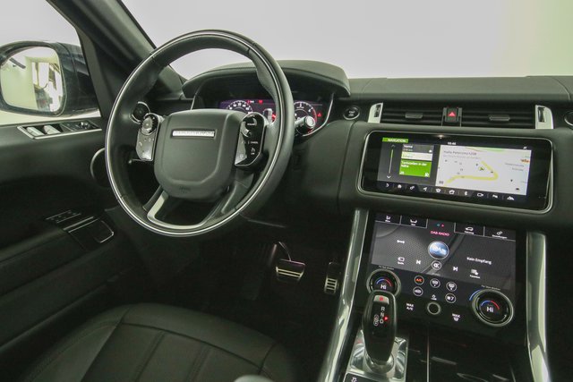 Land Rover Range Rover Sport HSE Dynamic Pano Merid 22 Zoll - bilder 9