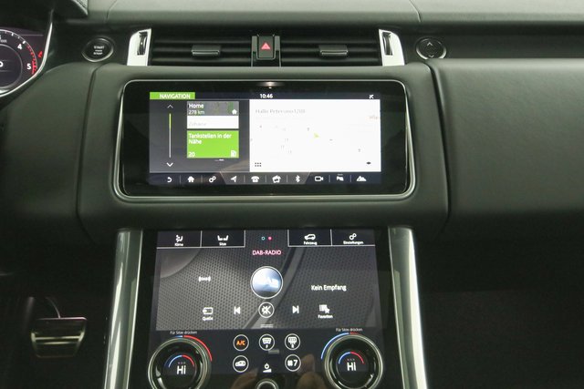 Land Rover Range Rover Sport HSE Dynamic Pano Merid 22 Zoll - bilder 10