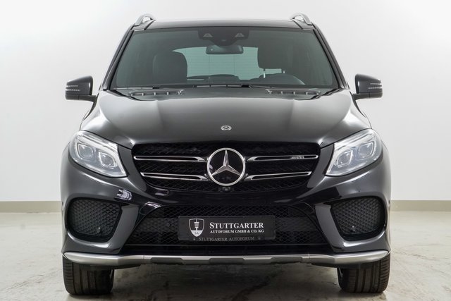 Mercedes-Benz GLE 43 4Matic Pano Leder 360K Distronic AHK LED - photo 2