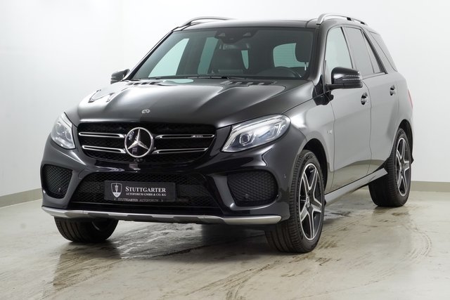Mercedes-Benz GLE 43 4Matic Pano Leder 360K Distronic AHK LED - photo 3
