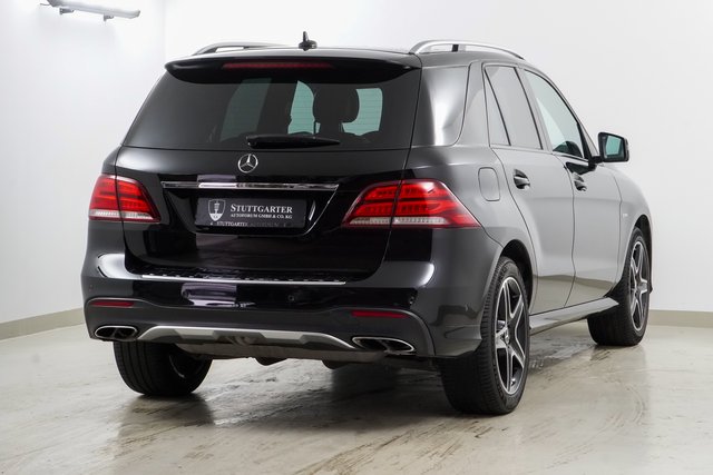 Mercedes-Benz GLE 43 4Matic Pano Leder 360K Distronic AHK LED - photo 6