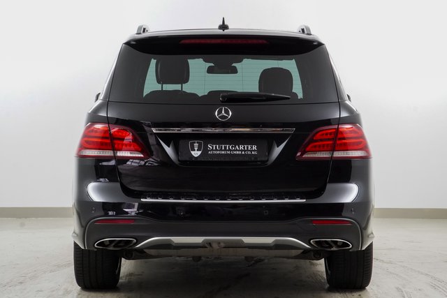 Mercedes-Benz GLE 43 4Matic Pano Leder 360K Distronic AHK LED - photo 5