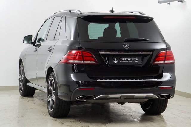 Mercedes-Benz GLE 43 4Matic Pano Leder 360K Distronic AHK LED - photo 4