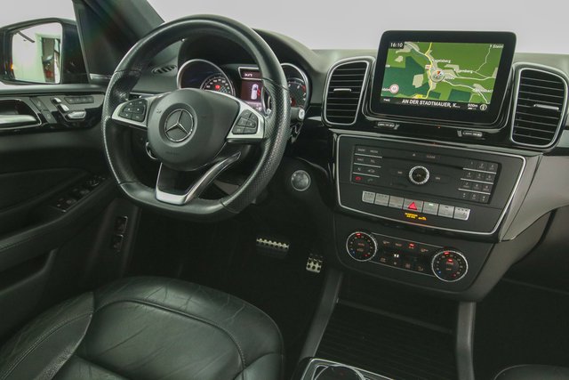 Mercedes-Benz GLE 43 4Matic Pano Leder 360K Distronic AHK LED - photo 9