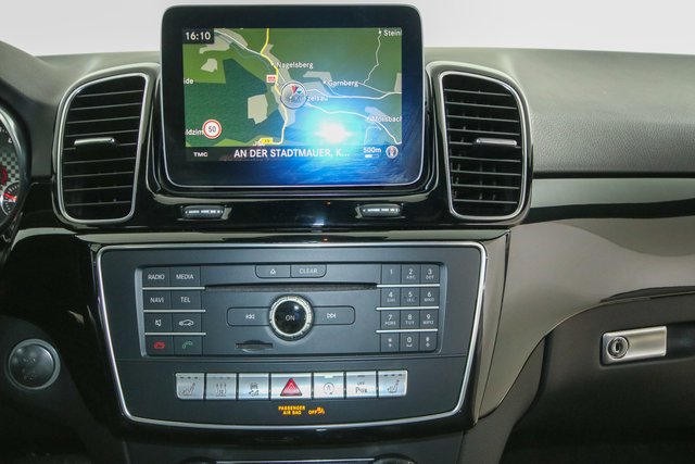 Mercedes-Benz GLE 43 4Matic Pano Leder 360K Distronic AHK LED - photo 10