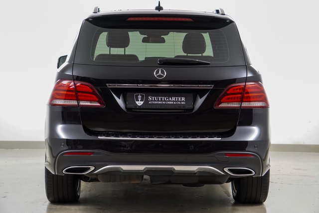 Mercedes-Benz GLE 350 d 4Matic AMG Line Luft Pano Leder 360K - bilder 5