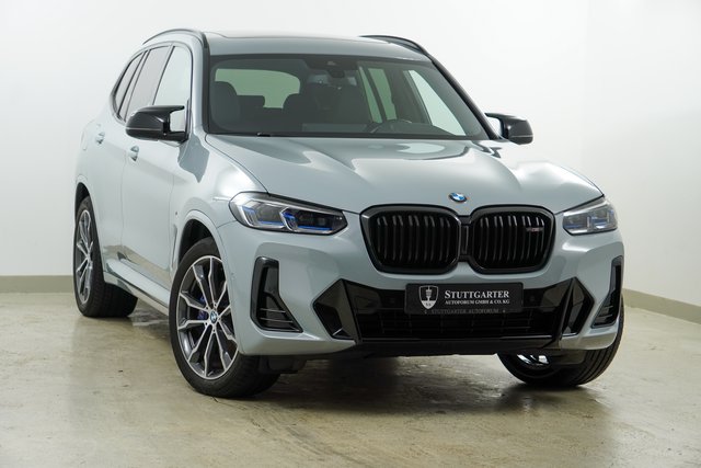 BMW X3 M40 d Pano Leder AHK Kamera Head-Up DAB Laser - photo 1