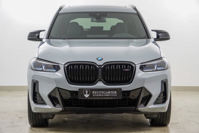 BMW X3 M40 d Pano Leder AHK Kamera Head-Up DAB Laser - photo 2