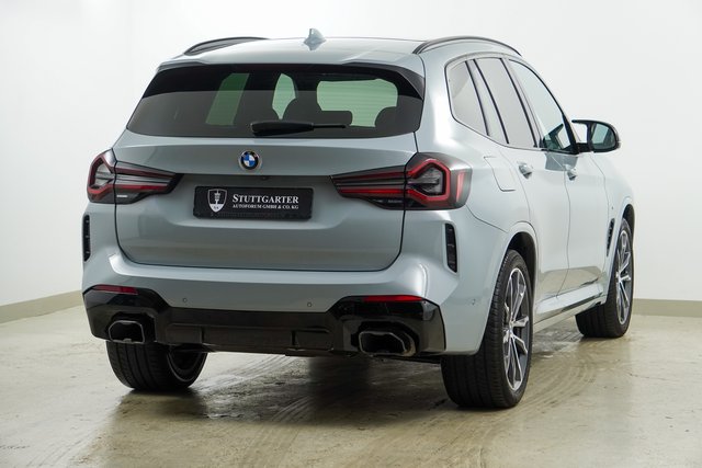 BMW X3 M40 d Pano Leder AHK Kamera Head-Up DAB Laser - photo 6