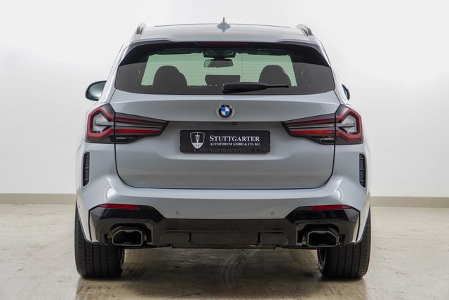 BMW X3 M40 d Pano Leder AHK Kamera Head-Up DAB Laser - photo 5