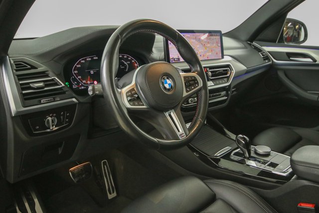 BMW X3 M40 d Pano Leder AHK Kamera Head-Up DAB Laser - photo 7