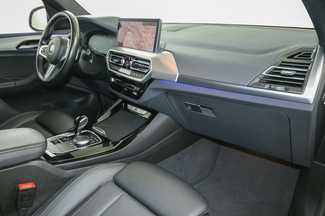 BMW X3 M40 d Pano Leder AHK Kamera Head-Up DAB Laser - photo 8