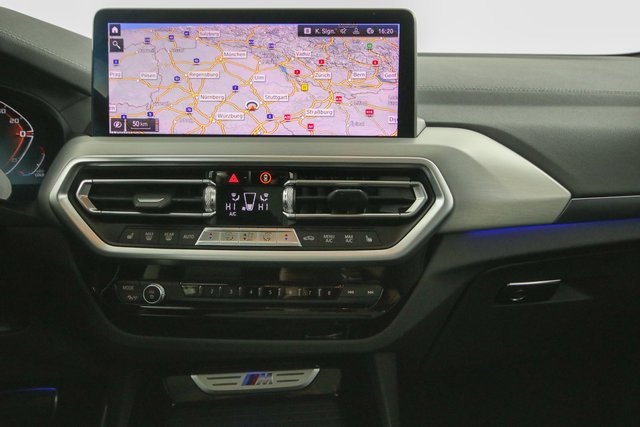 BMW X3 M40 d Pano Leder AHK Kamera Head-Up DAB Laser - photo 10