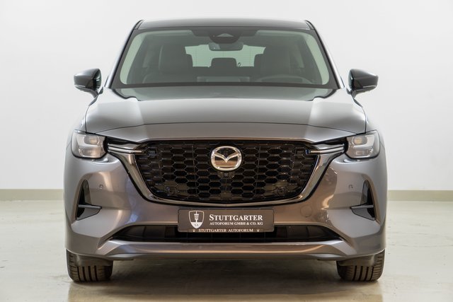 Mazda CX-60 Homura Hybrid AWD ACC BOSE 360K Leder - bilder 2