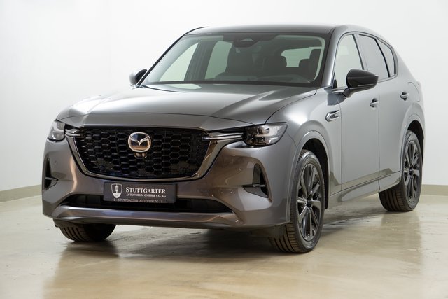 Mazda CX-60 Homura Hybrid AWD ACC BOSE 360K Leder - bilder 3