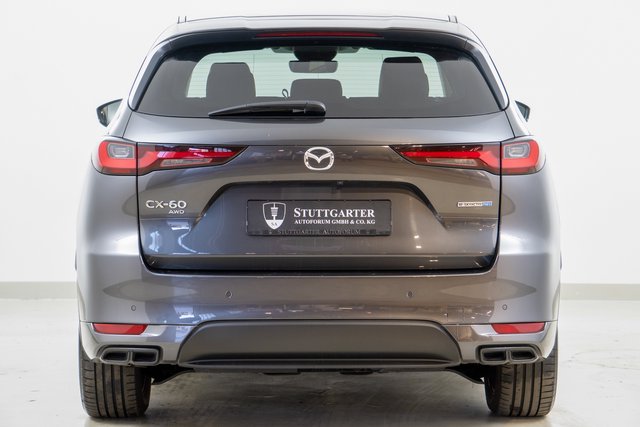 Mazda CX-60 Homura Hybrid AWD ACC BOSE 360K Leder - bilder 5