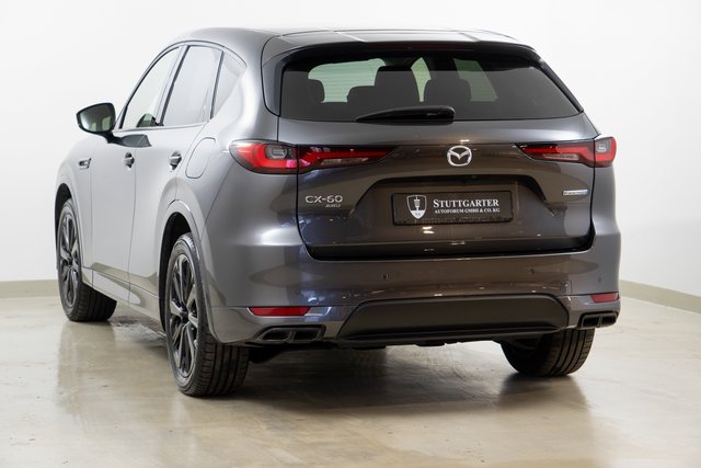 Mazda CX-60 Homura Hybrid AWD ACC BOSE 360K Leder - bilder 4