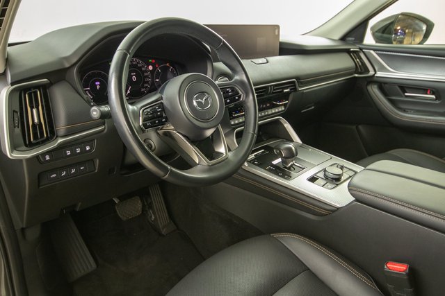 Mazda CX-60 Homura Hybrid AWD ACC BOSE 360K Leder - bilder 7