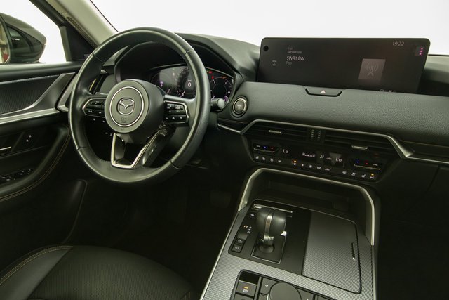 Mazda CX-60 Homura Hybrid AWD ACC BOSE 360K Leder - bilder 9