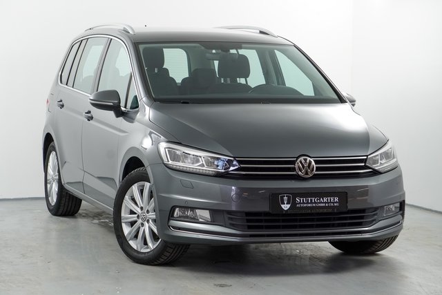 Volkswagen Touran Highline DSG LED Navi ACC Kamera - foto 1