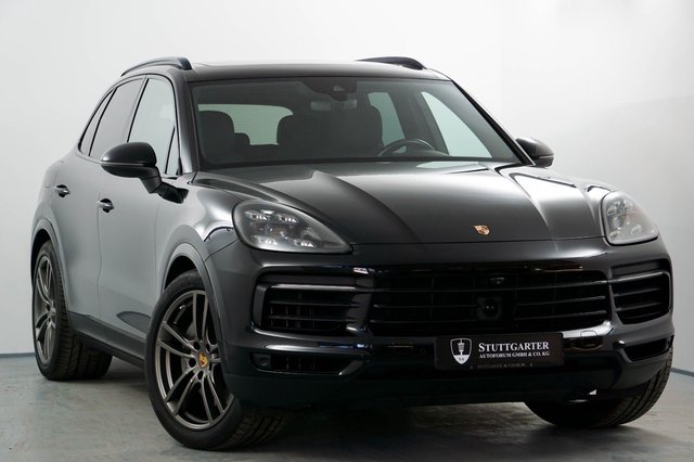 Porsche Cayenne S Chrono Pano ACC 360K Leder LED BOSE - bilder 1