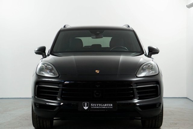 Porsche Cayenne S Chrono Pano ACC 360K Leder LED BOSE - photo 2
