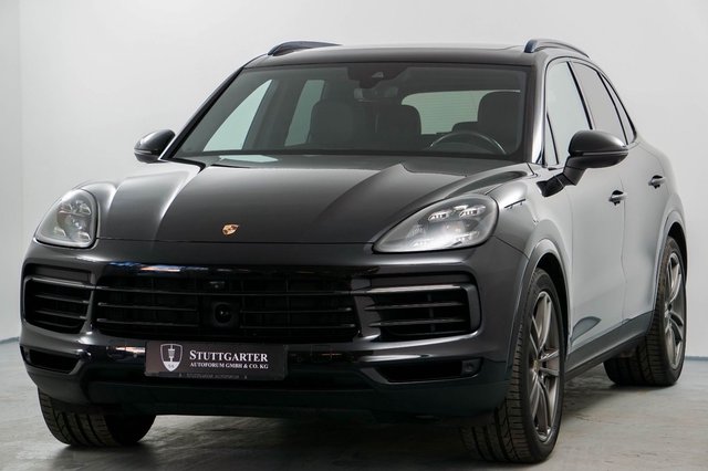 Porsche Cayenne S Chrono Pano ACC 360K Leder LED BOSE - photo 3