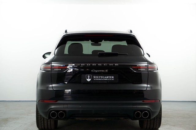 Porsche Cayenne S Chrono Pano ACC 360K Leder LED BOSE - photo 5