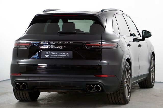 Porsche Cayenne S Chrono Pano ACC 360K Leder LED BOSE - photo 6