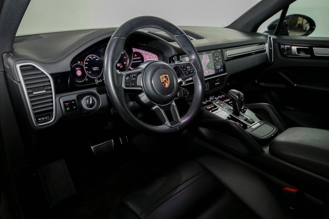 Porsche Cayenne S Chrono Pano ACC 360K Leder LED BOSE - photo 7